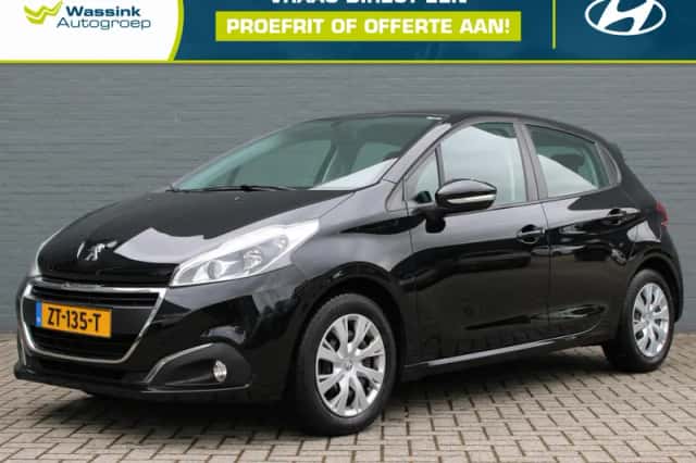 Peugeot 208 (2019) thumbnail 1
