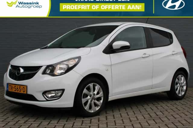 Opel Karl (2018) thumbnail 1