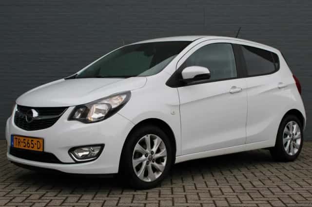 Opel Karl (2018) thumbnail 2