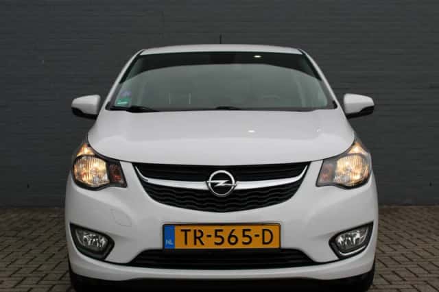 Opel Karl (2018) thumbnail 3