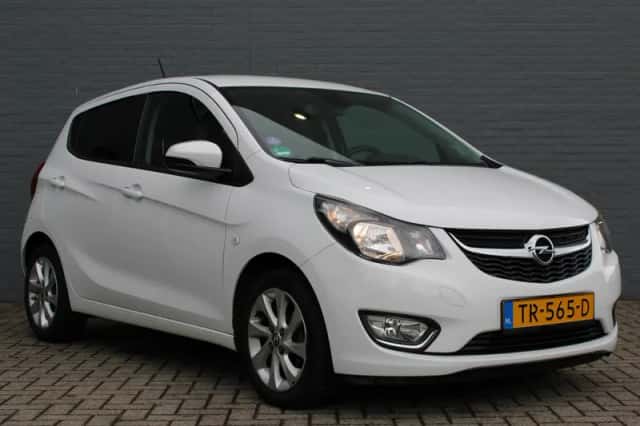 Opel Karl (2018) thumbnail 4