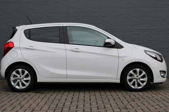 Opel Karl (2018) thumbnail 5