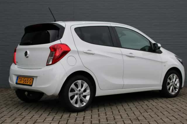 Opel Karl (2018) thumbnail 6