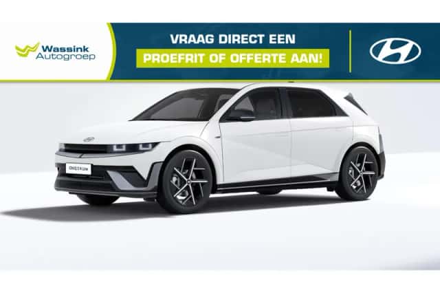 Hyundai Ioniq 5 (2026) thumbnail 1