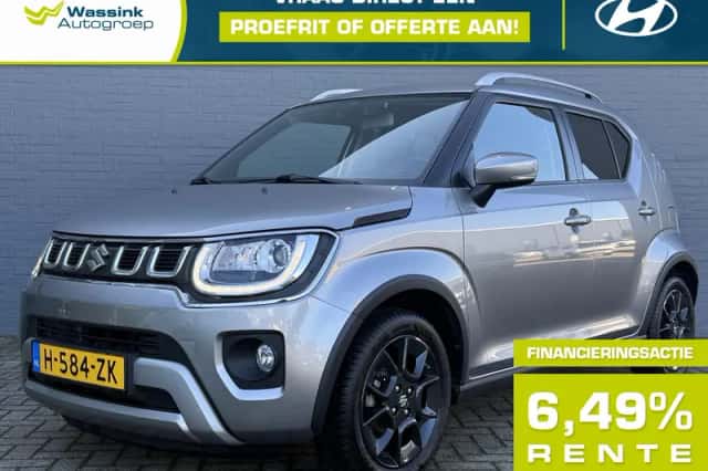 Suzuki Ignis (2020) thumbnail 1