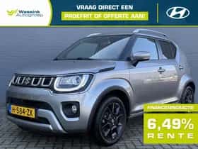 Suzuki Ignis (2020)