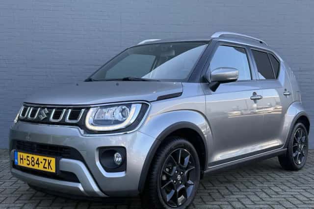 Suzuki Ignis (2020) thumbnail 2