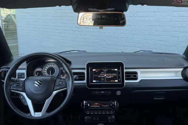 Suzuki Ignis (2020) thumbnail 18