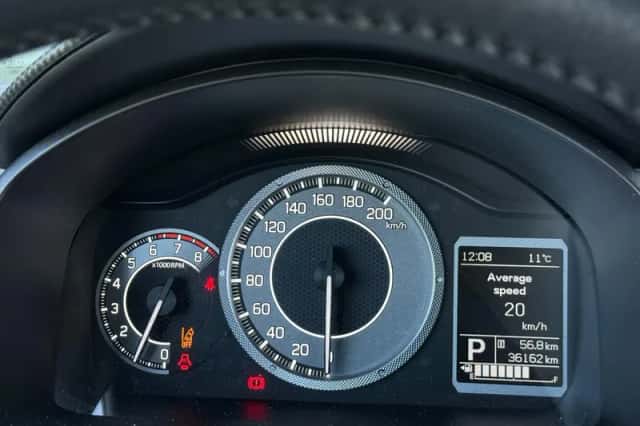 Suzuki Ignis (2020) thumbnail 20