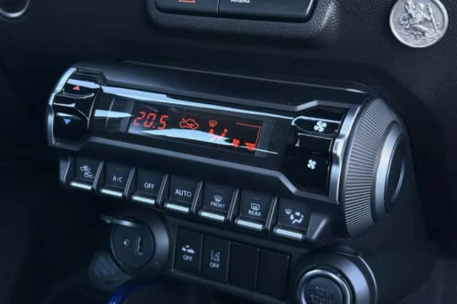Suzuki Ignis (2020) thumbnail 28
