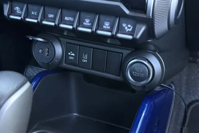 Suzuki Ignis (2020) thumbnail 29