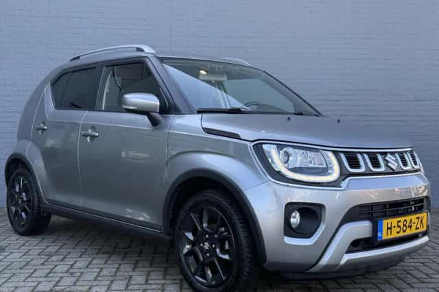 Suzuki Ignis (2020) thumbnail 4