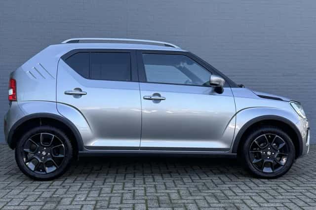 Suzuki Ignis (2020) thumbnail 5