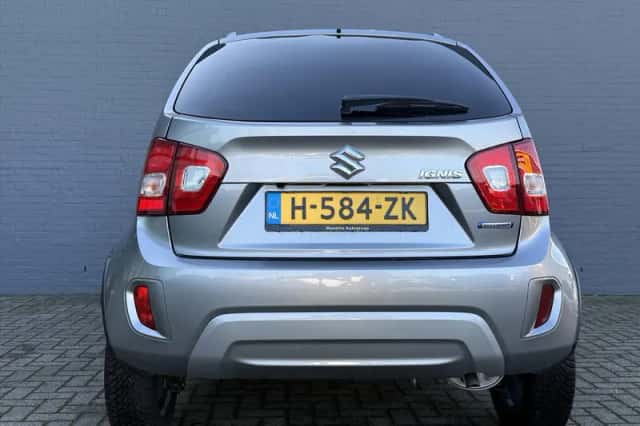 Suzuki Ignis (2020) thumbnail 7