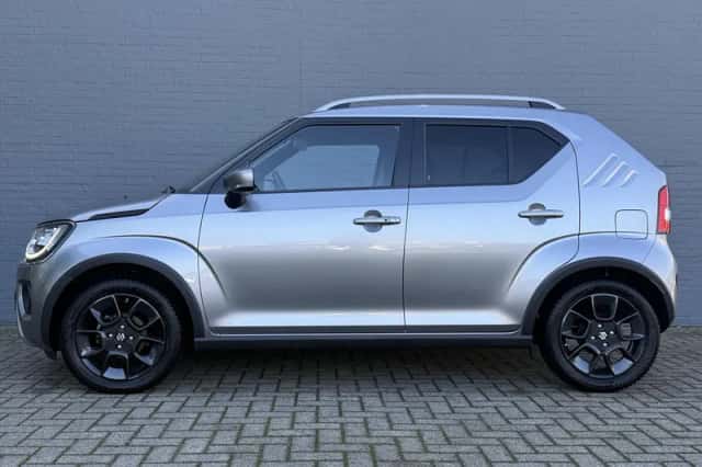 Suzuki Ignis (2020) thumbnail 9