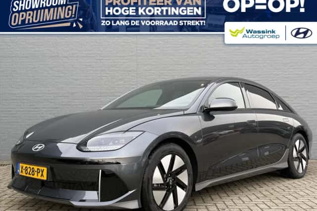 Hyundai Ioniq 6 (2025) thumbnail 1