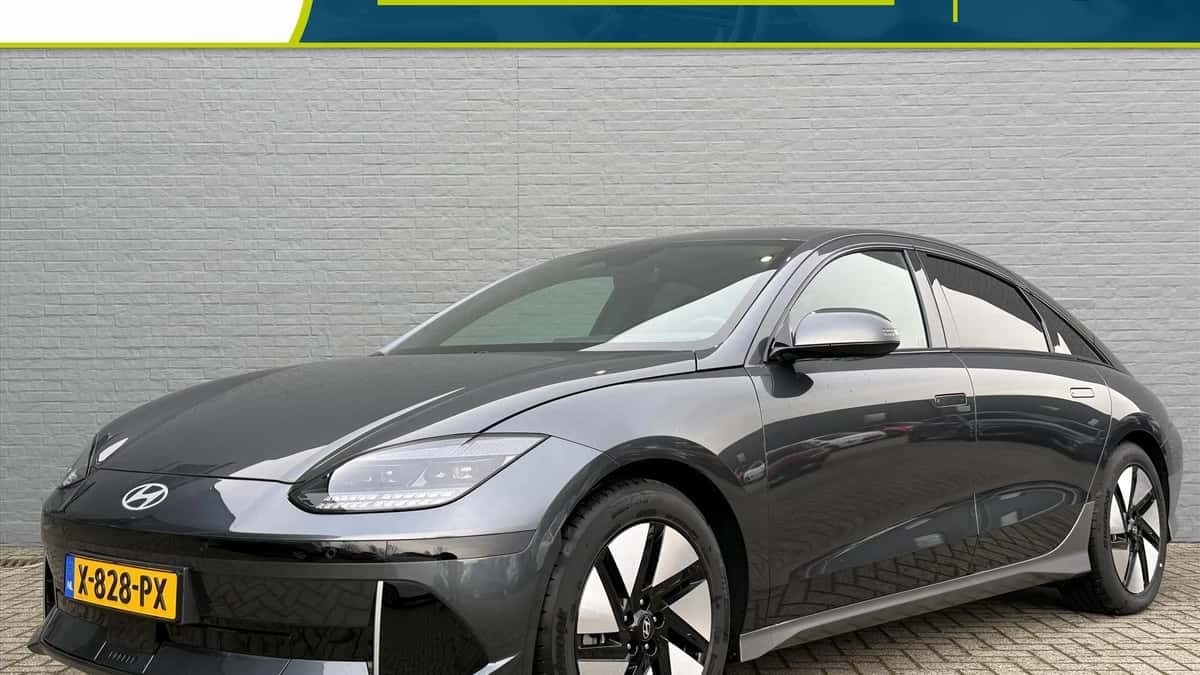 Hyundai Ioniq 6 (2025) — foto 1