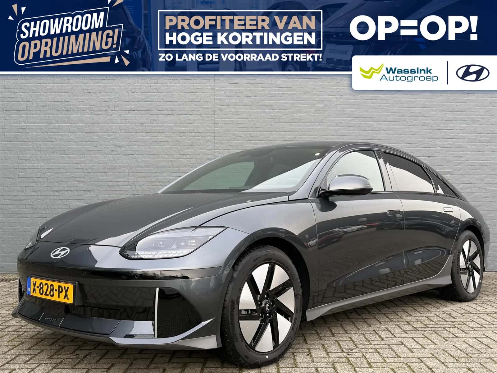 Hyundai Ioniq 6 (2025) — foto 1