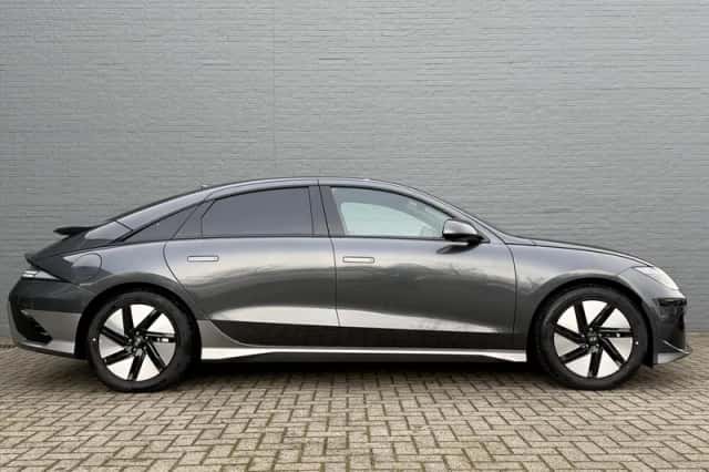 Hyundai Ioniq 6 (2025) thumbnail 5