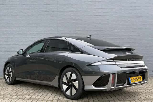 Hyundai Ioniq 6 (2025) thumbnail 8