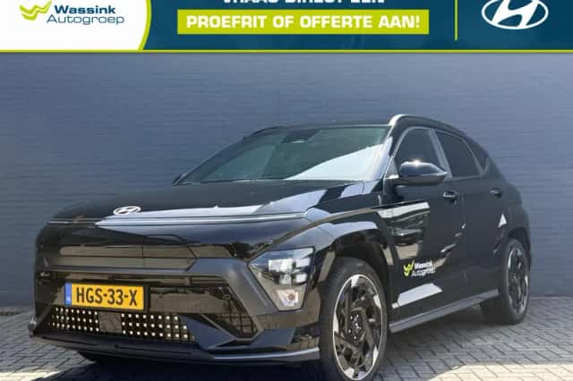 Hyundai Kona (2025) thumbnail 1