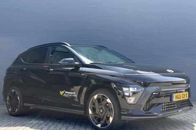Hyundai Kona (2025) thumbnail 4