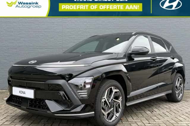 Hyundai Kona (2026) thumbnail 1