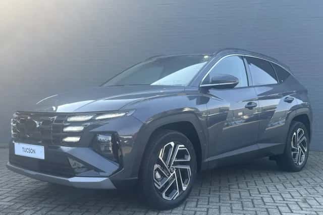 Hyundai Tucson (2026) thumbnail 1