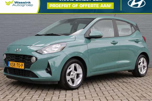 Hyundai i10 (2022) thumbnail 1