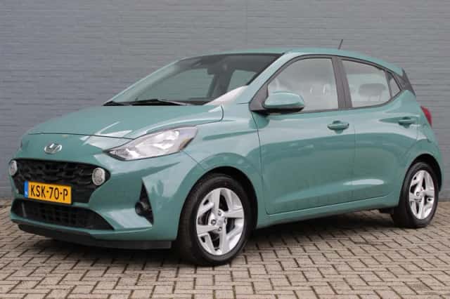 Hyundai i10 (2022) thumbnail 2