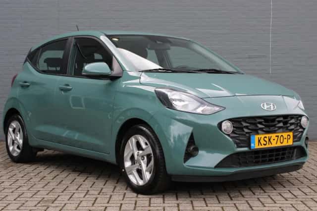 Hyundai i10 (2022) thumbnail 4