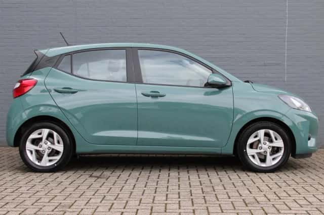 Hyundai i10 (2022) thumbnail 5