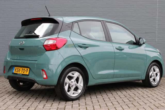 Hyundai i10 (2022) thumbnail 6