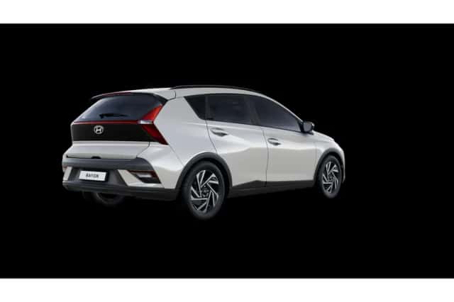 Hyundai Bayon (2026) thumbnail 2