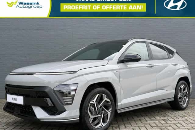 Hyundai Kona (2026) thumbnail 1
