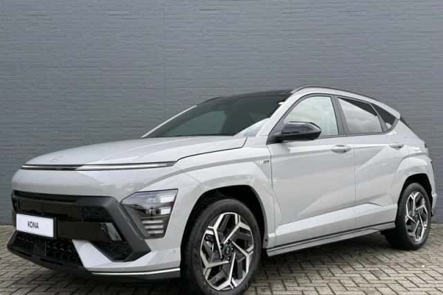 Hyundai Kona (2026) thumbnail 3