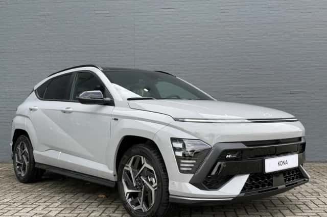 Hyundai Kona (2026) thumbnail 5
