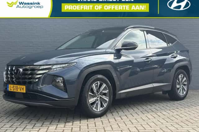 Hyundai Tucson (2021) thumbnail 1