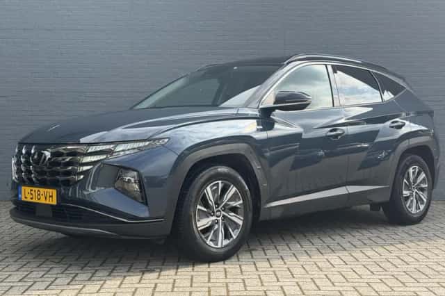 Hyundai Tucson (2021) thumbnail 2