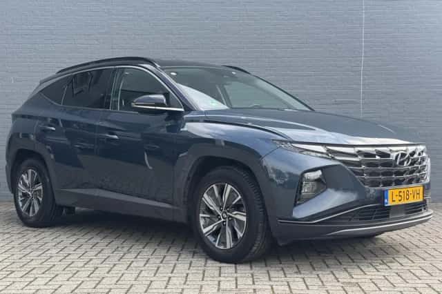Hyundai Tucson (2021) thumbnail 4