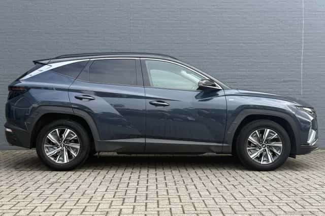 Hyundai Tucson (2021) thumbnail 5
