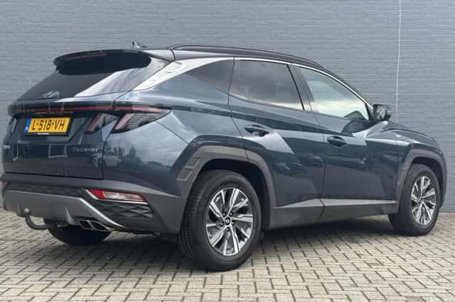 Hyundai Tucson (2021) thumbnail 6