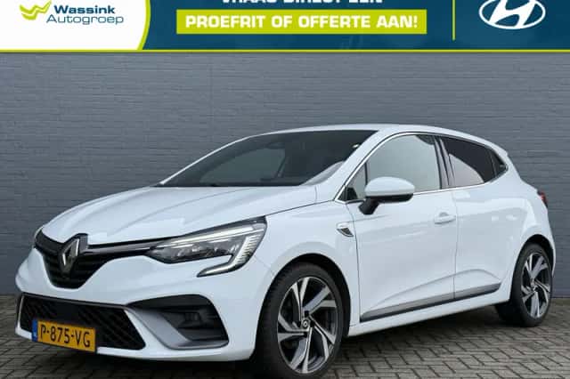 Renault Clio (2022) thumbnail 1