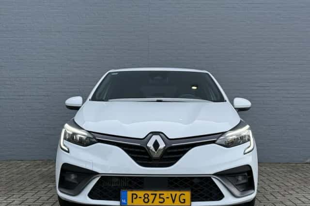 Renault Clio (2022) thumbnail 2