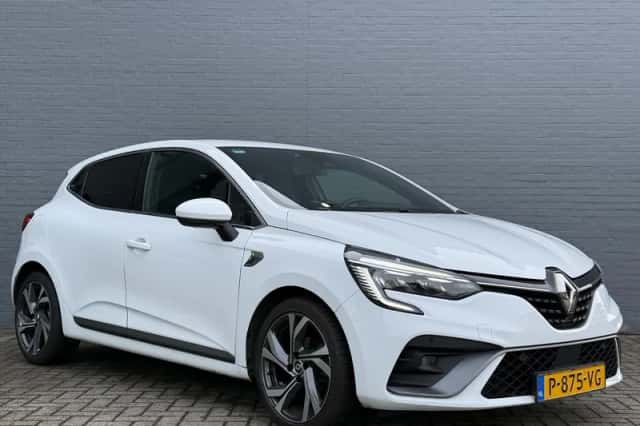 Renault Clio (2022) thumbnail 3