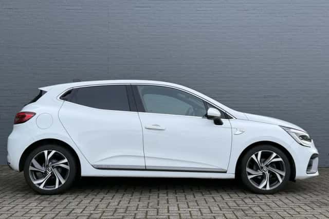 Renault Clio (2022) thumbnail 4