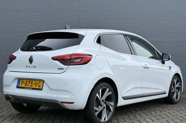 Renault Clio (2022) thumbnail 5