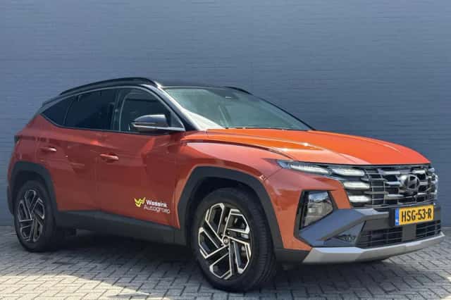 Hyundai Tucson (2025) thumbnail 3