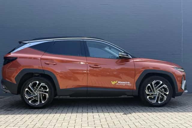 Hyundai Tucson (2025) thumbnail 4