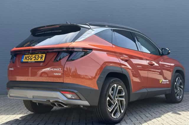 Hyundai Tucson (2025) thumbnail 5